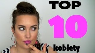 TAG: Top 10 kobiety