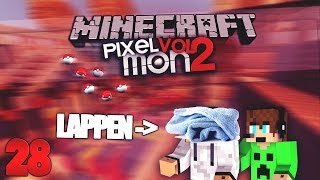 #28 - Sui der LAPPEN! :D | PIXELMON 2.0