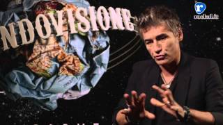 Ligabue presenta "Mondovisione": la videointervista