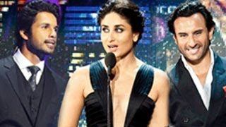 Kareena Kapoor SHOCKS Shahid Kapur at IIFA Awards 2014