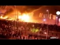 Ghost Horseman at Egypt Riots - cornermystery.com