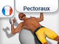 developpe couche avec Ballon suisse ( les pectoraux )