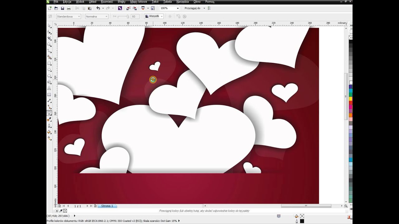 tutorial para corel draw x6 tutorial para corel draw x6