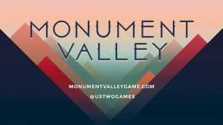 Teaser Trailer - Monument Valley by ustwo™