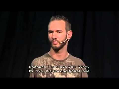 Nick Vujicic DVD Part 3 11 - YouTube