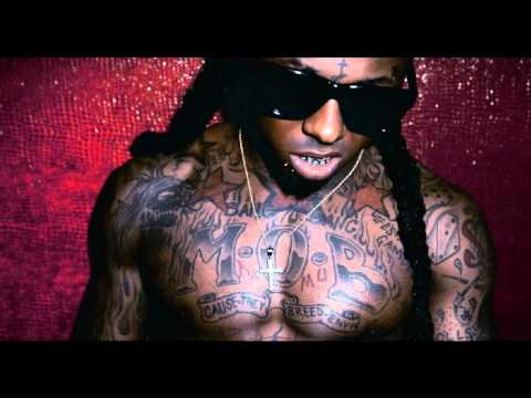 Lil Wayne ft La Roux - In for the Kill Skrillex remix HD