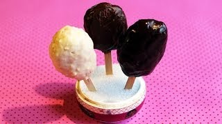 CAKE POPS im MAGNUM Style