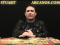 Video Horscopo Semanal VIRGO  del 27 Febrero al 5 Marzo 2011 (Semana 2011-10) (Lectura del Tarot)