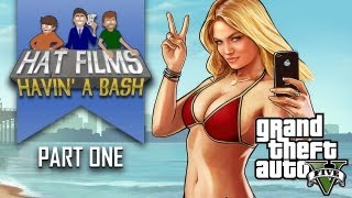 Grand Theft Auto 5 - Planes, Boats & Stunts #1 (GTA V - No Mission Spoilers)