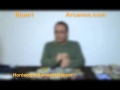 Video Horóscopo Semanal CÁNCER  del 1 al 7 Diciembre 2013 (Semana 2013-49) (Lectura del Tarot)