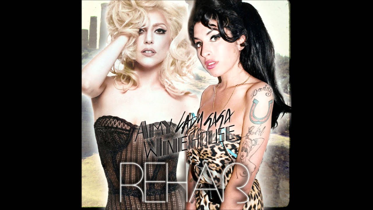 Amy Winehouse Feat. Pharoahe Monch Rehab Amy Winehouse Feat. Pharoahe Monch Rehab