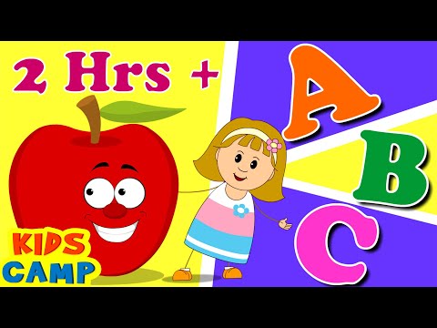 Download ABC Songs for Children | Popular Nursery Rhymes Collection by Kidscamp
