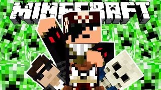 ATAQUE DOS CREEPERS! - Minecraft (NOVO)