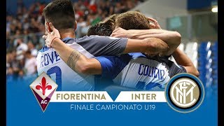 FIORENTINA-INTER 0-2 | Highlights | Primavera 1 TIM Final | Champions once again!