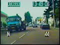 Achtervolging overvallers politie Rotterdam 1993