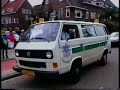 Achtervolging overvallers politie Rotterdam 1993