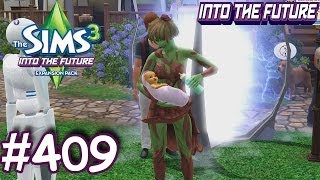 Die Sims 3 Into the Future #409 Das Reagenzglas-Baby - Die Sims 3 Let's Play