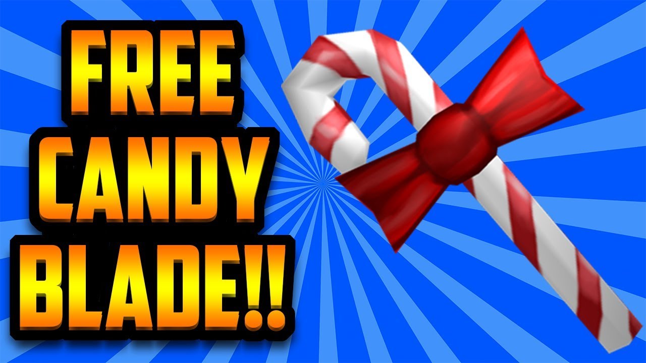 Roblox Assassin Traded For Candy Blade Video Sportnk