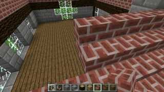 Maison à construire (Partie 2) Minecraft FR HD