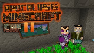 LA MUERTE NOS VISITA | #APOCALIPSISMINECRAFT | EPISODIO 11 | WILLYREX Y VEGETTA