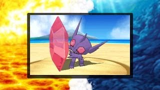 Découvrez Méga-Ténéfix dans Pokémon Rubis Oméga et Pokémon Saphir Alpha !