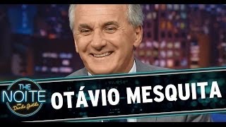 The Noite 28/04/14 - Otávio Mesquita (íntegra)