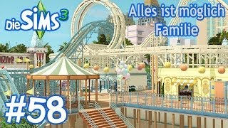 Die Sims 3 - Alles ist möglich Familie #58 Ausflug auf die Promenade - Die Sims 3 Let's Play