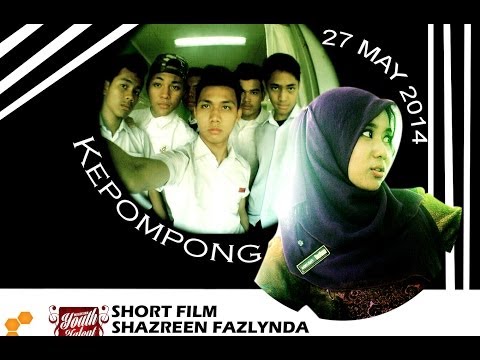 Kepompong - Short film (Hari Guru smk serendah)