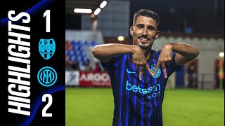 STANTE LA SBLOCCA E FIORDILINO ALL’ULTIMO MINUTO 😍? | VIRTUS VERONA 1-2 INTER | HIGHLIGHTS SERIE C