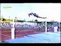 World Record High Jump 2m45 javier sotomayor