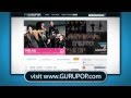 How to follow GURUPOP’s SNS