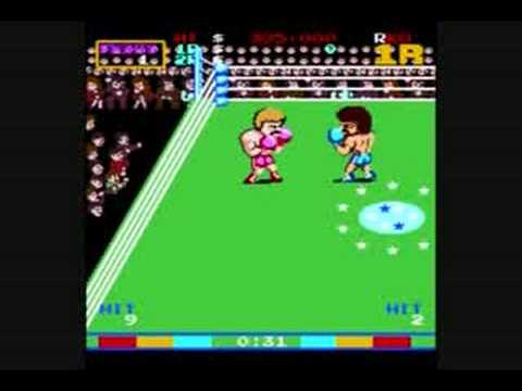 Ring King (arcade version) - YouTube