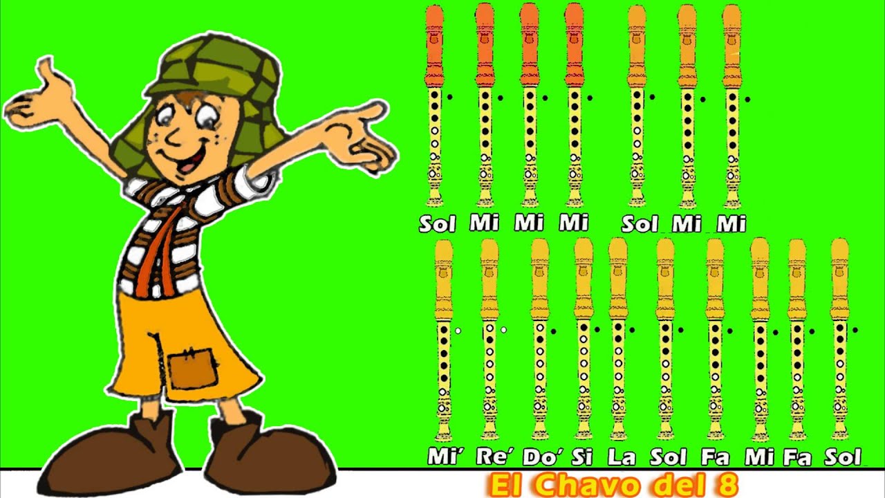 LETRA DE FLAUTA DE LA CANCION letra de flauta de la cancion: