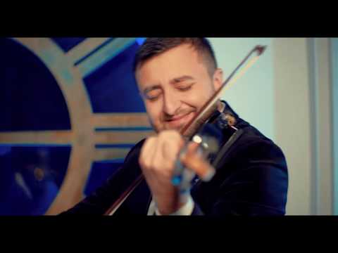 Самвел Мхитарян & София Омельянюк - Dance Monke (Violin & Piano Cover)