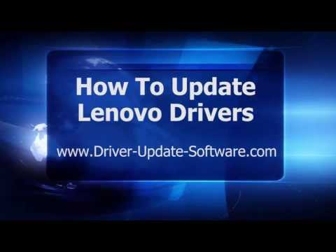 How To Download & Update Lenovo Drivers Fast