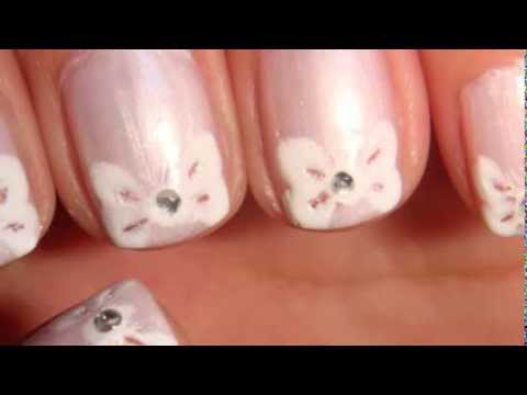 easter designs for nails. cute and easy designs for nails. Easy Designs For Nails.