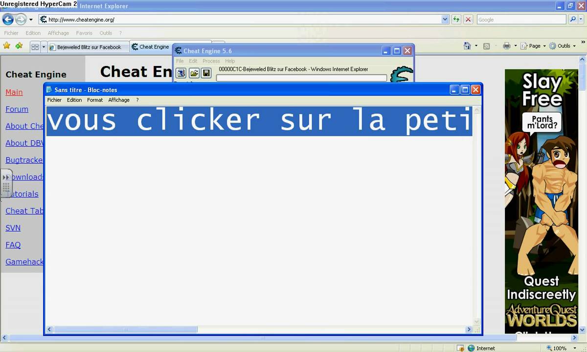 comment faire une rencontre sur internet