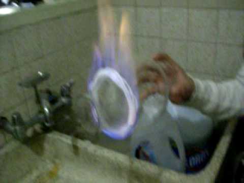Como poner un huevo dentro de una botella