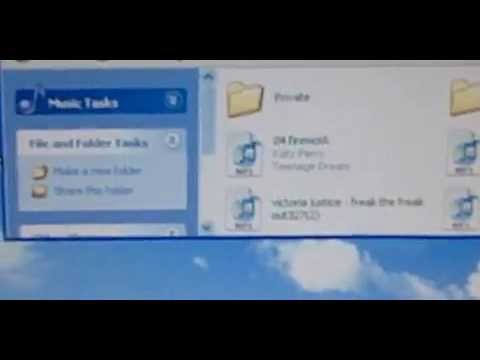 how to download music on to a 3ds sd card - YouTube