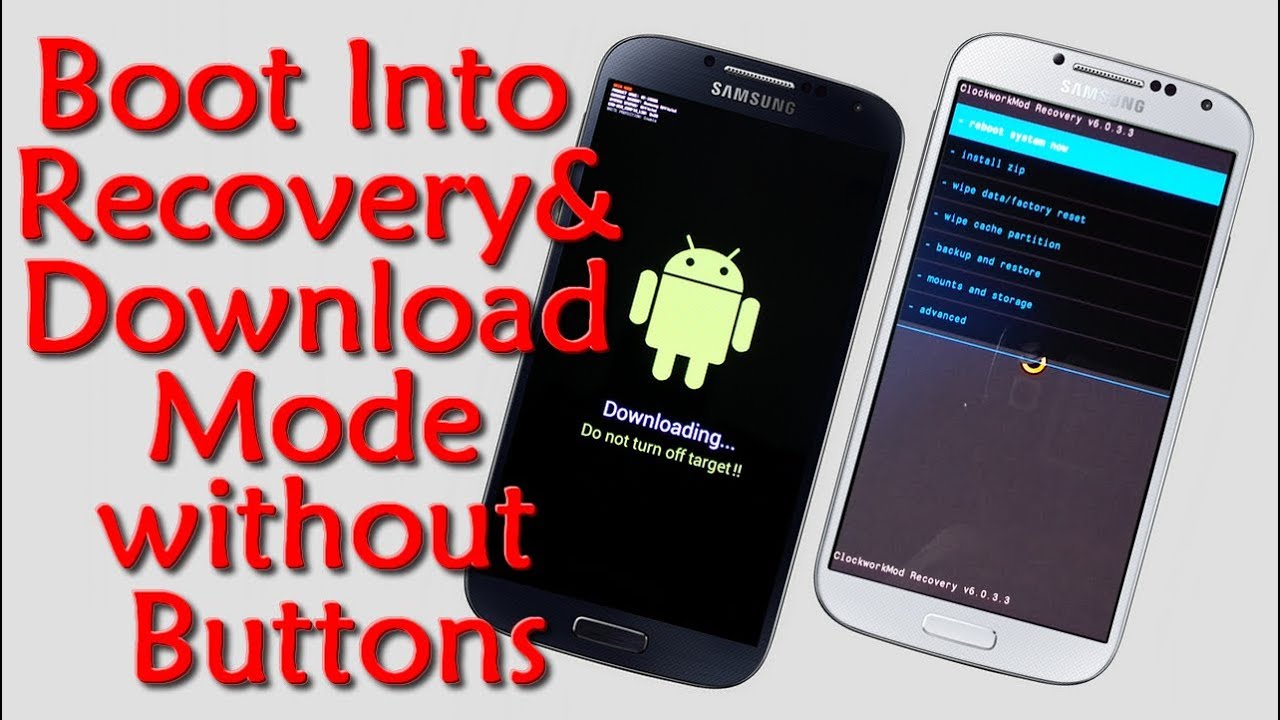 recovery mode vodafone smart 2 download