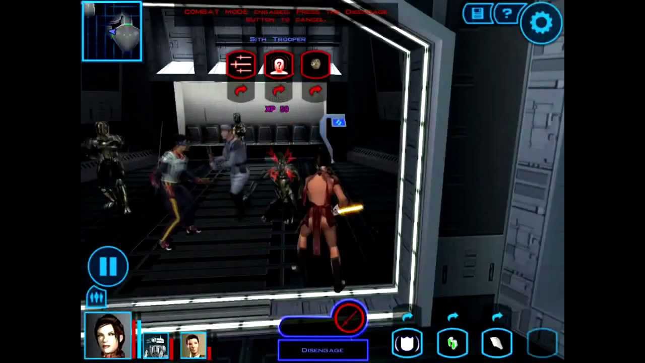 star wars kotor 2 iphone