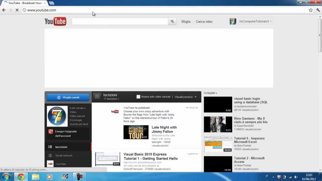 Come scaricare musica da Youtube velocemente - YouTube