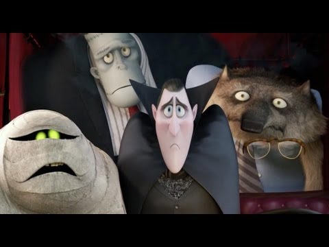 hotel transylvania 2 funny moments