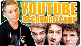 YouTube Dschungelcamp