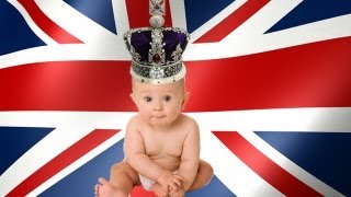 Royal baby born! Kate Middleton pops out a future monarch!