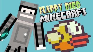 FLAPPY BIRD ЭТА ЧЕРТОВА ИГРА ПРИШЛА В MINECRAFT (Minecraft моды)