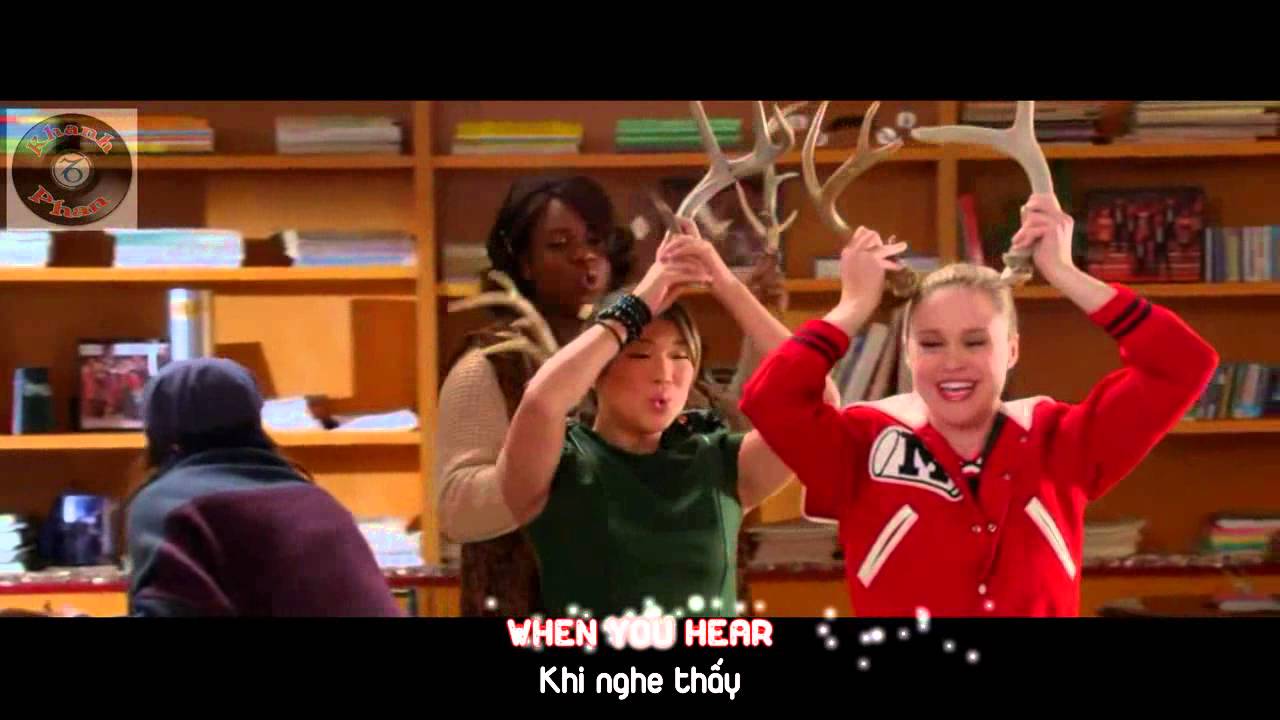 lyrics vietsub glee full performance of quot rockin lyrics vietsub glee full performance of quot rockin