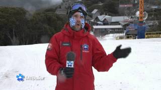 Mt Buller Snow Report 17th September 2013