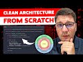 Building Your First Clean Architecture Use Case (Vertical Slices, Unit Testing With AI)