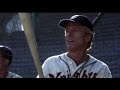 Robert Redford in the Natural - Batting Practice